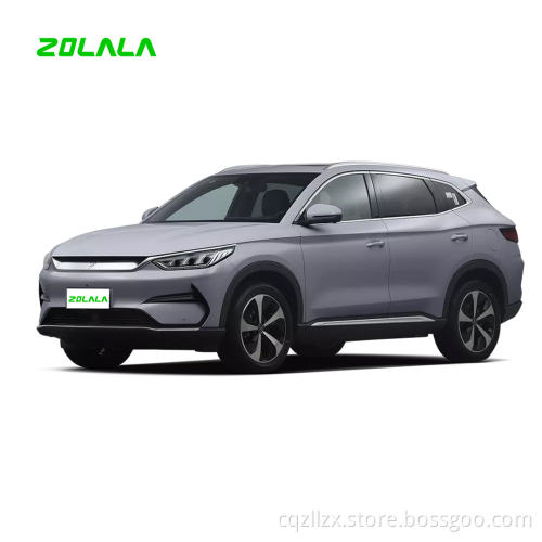 Zolala 2021 Byd Song Plus Flagship Edition 0 км подержанный автомобиль Новый энергетический электромобиль автомобиль 5 сидений внедорожник